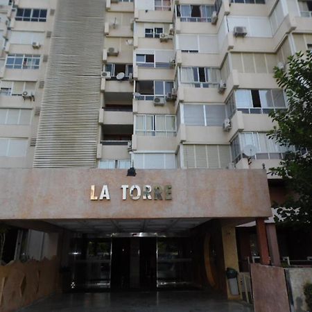 La Torre De La Colina Playa Apartment Torremolinos Exterior foto