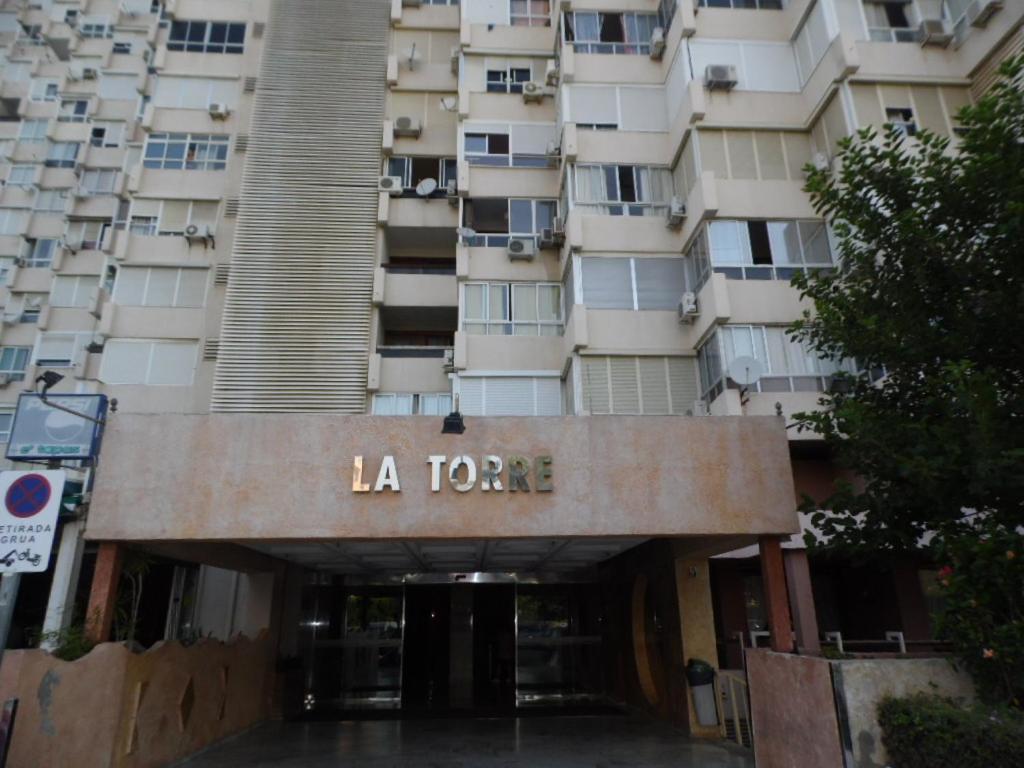 La Torre De La Colina Playa Apartment Torremolinos Exterior foto
