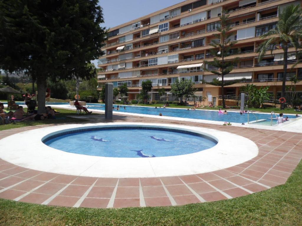 La Torre De La Colina Playa Apartment Torremolinos Exterior foto