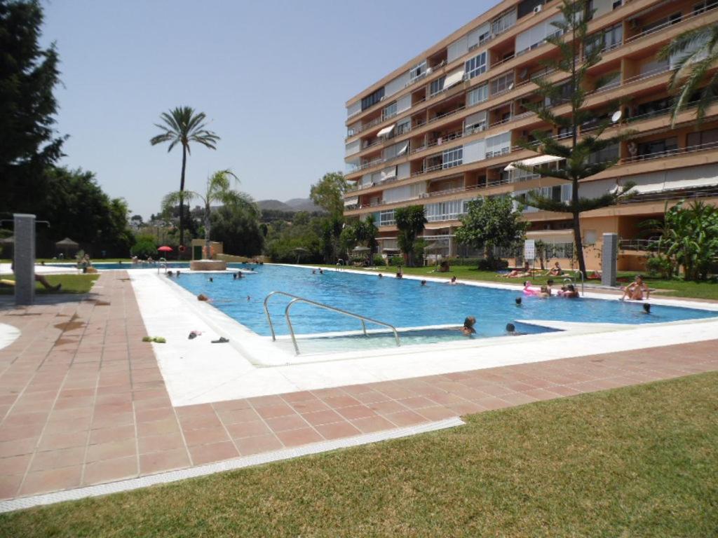 La Torre De La Colina Playa Apartment Torremolinos Exterior foto